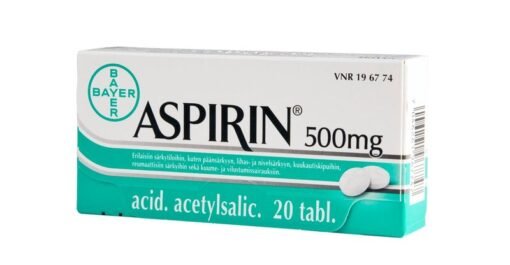 Buy Aspirin