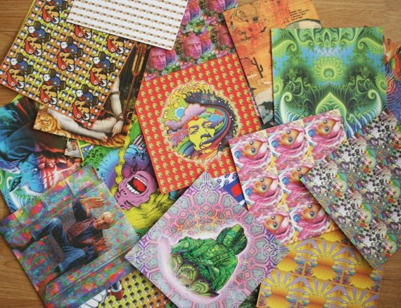 lsd blotter paper
