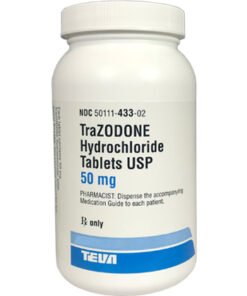 trazodone for sleep