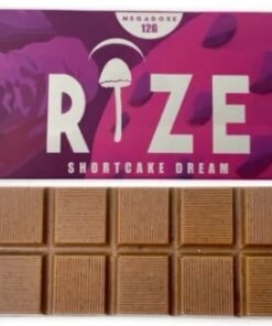 Rize Shortcake Dream Mushroom Bar