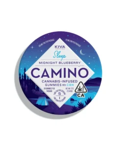 Camino Midnight Blueberry
